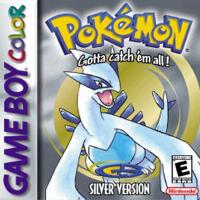 pokemon silver rom