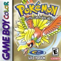 pokemon gold roms